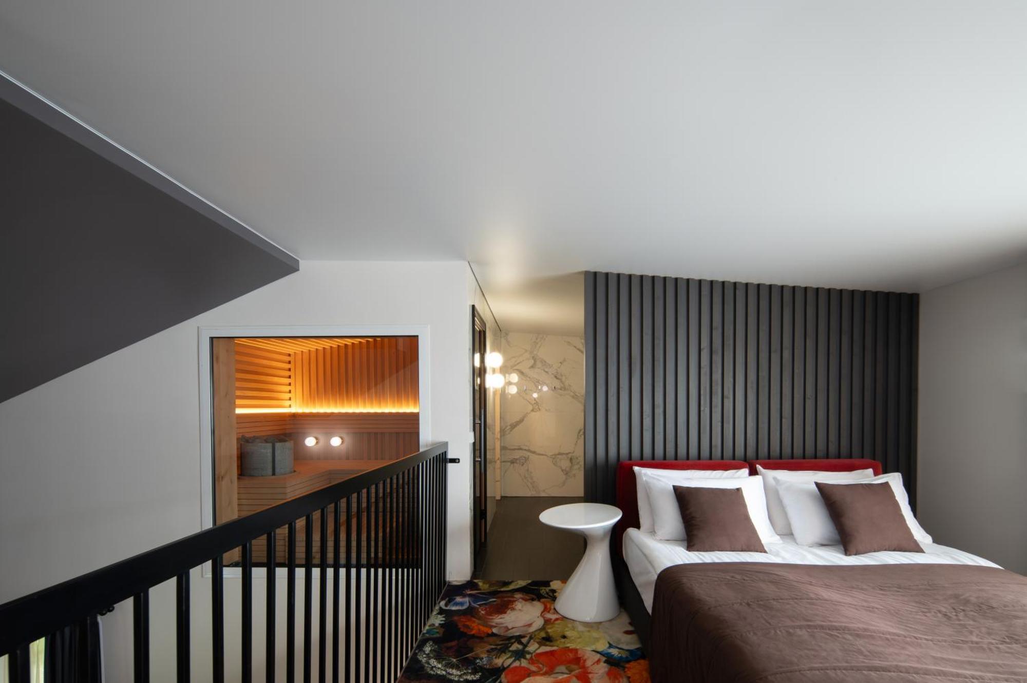 Amsterdam Plaza Hotel & Spa Palanga Exterior photo