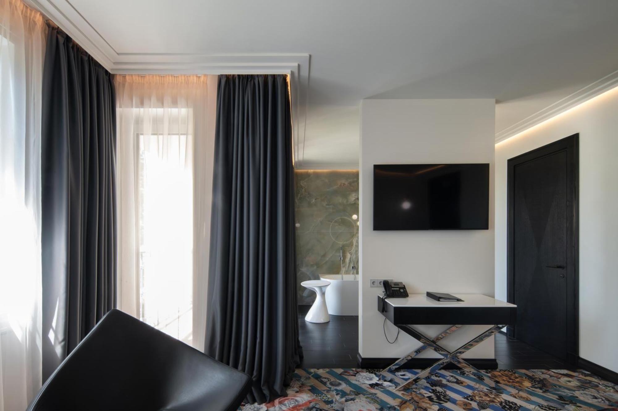 Amsterdam Plaza Hotel & Spa Palanga Exterior photo