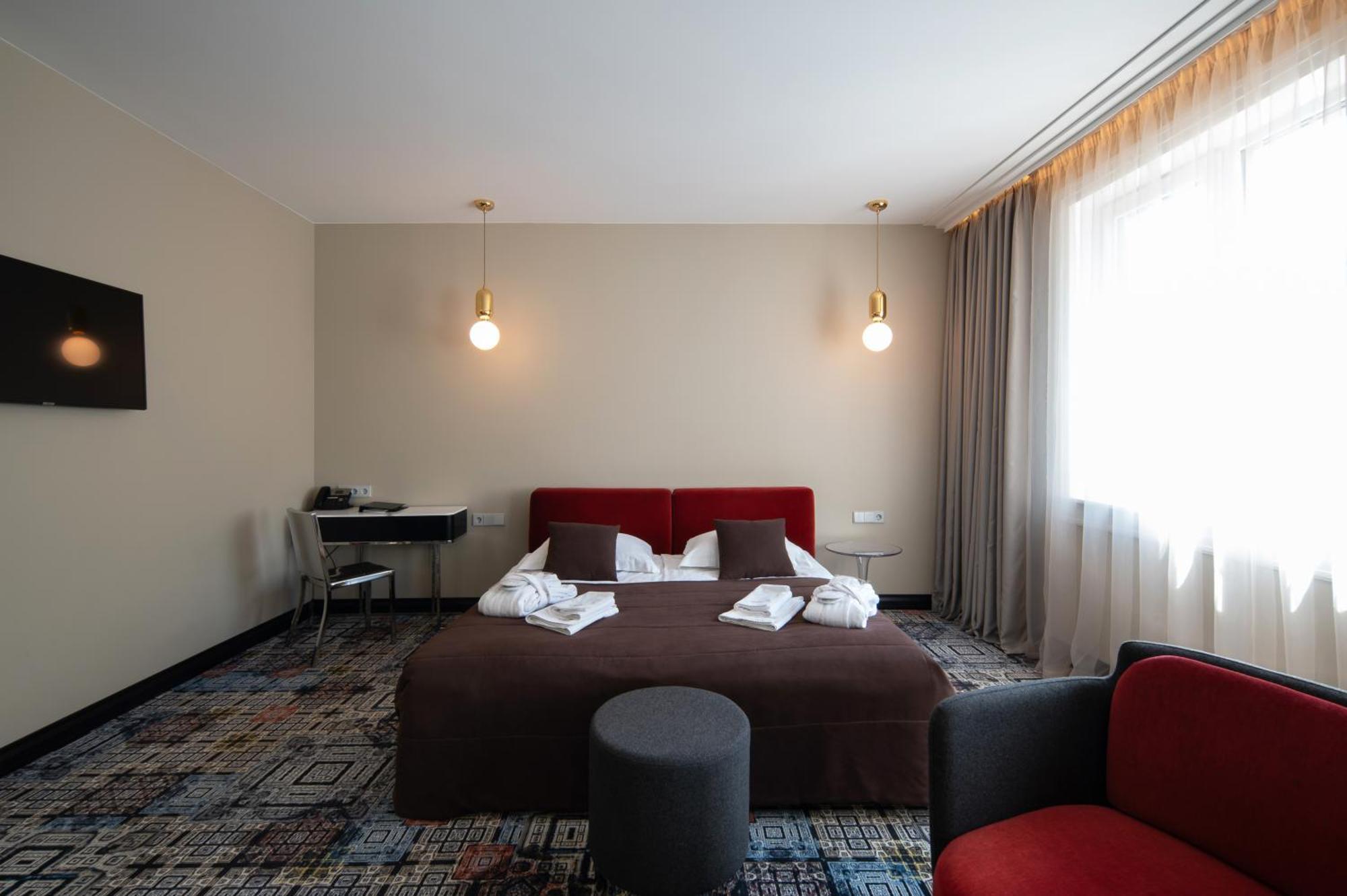 Amsterdam Plaza Hotel & Spa Palanga Exterior photo