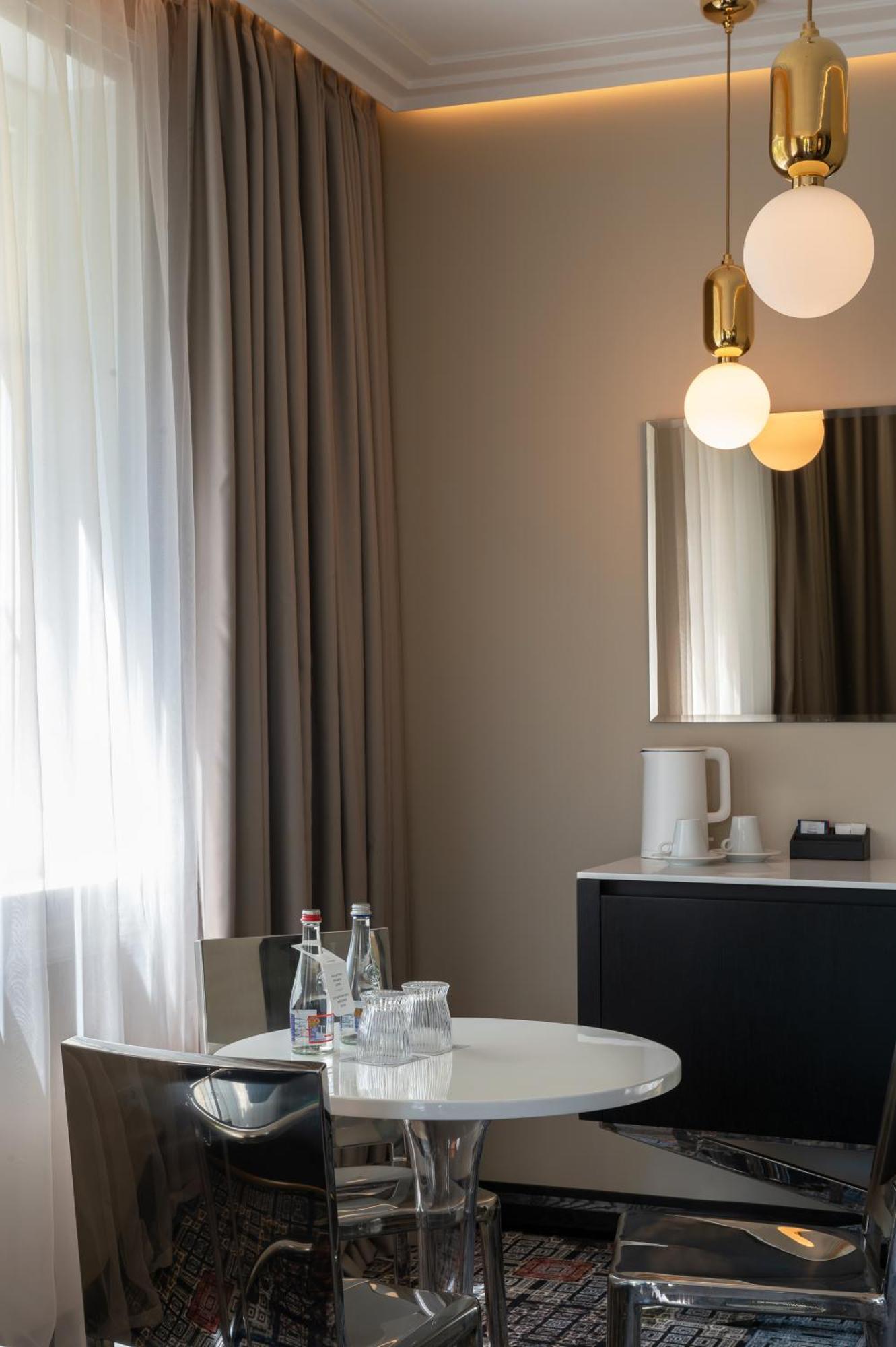 Amsterdam Plaza Hotel & Spa Palanga Exterior photo